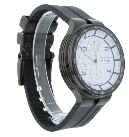 Porsche Design Flat Six Chrono 44mm Automatic Men’s Watch P.636043641254