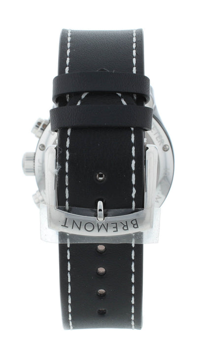 Bremont ALT-1-C 43mm Automatic Black Dial Chronograph Men's Watch ALT1-C-BK-R-S