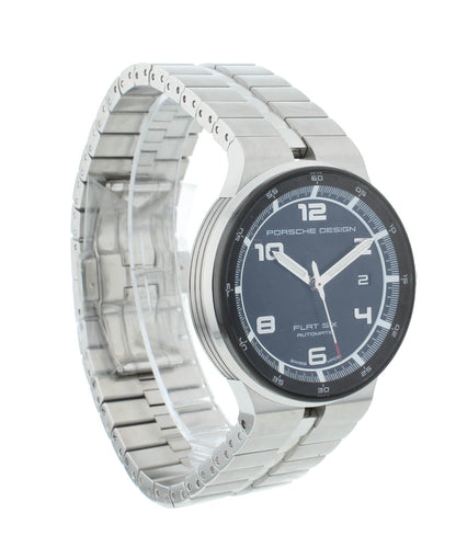 Porsche Design Flat Six 40mm Black Dial Automatic Men’s Watch P.635142440276