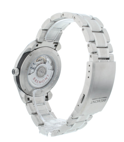 Bremont Airco Mach 1 40mm Automatic White Dial Men's Watch AIRCO-M1-WH-B