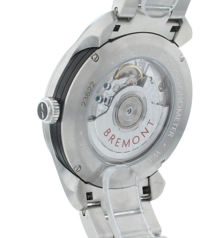 Bremont Airco Mach 1 40mm Automatic White Dial Men's Watch AIRCO-M1-WH-B