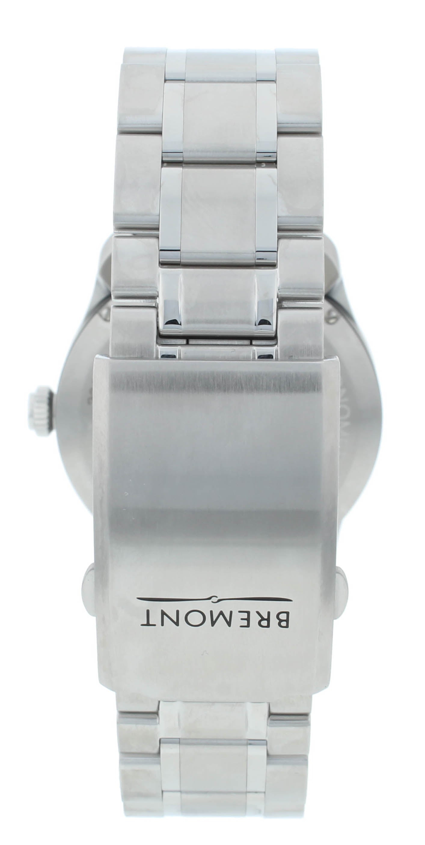 Bremont Airco Mach 1 40mm Automatic White Dial Men's Watch AIRCO-M1-WH-B