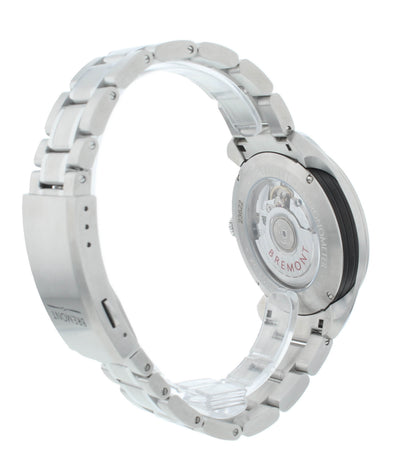 Bremont Airco Mach 1 40mm Automatic White Dial Men's Watch AIRCO-M1-WH-B