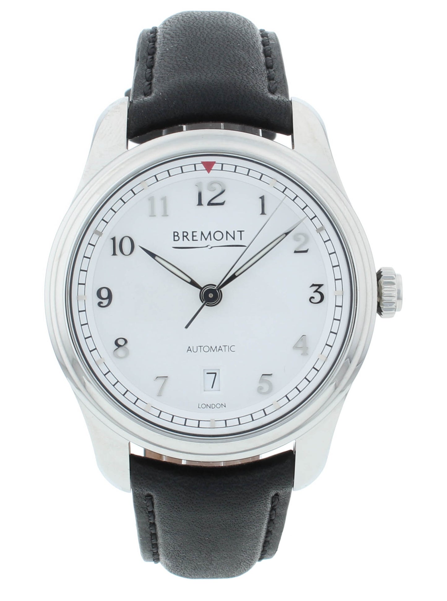 Bremont Airco Mach 2 40mm Automatic White Dial Men's Watch AIRCO-M2-WH-R-S