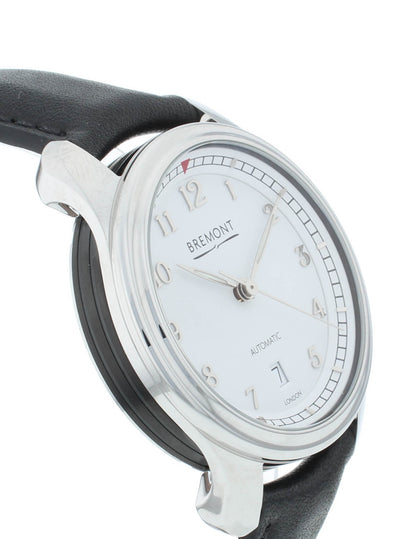 Bremont Airco Mach 2 40mm Automatic White Dial Men's Watch AIRCO-M2-WH-R-S