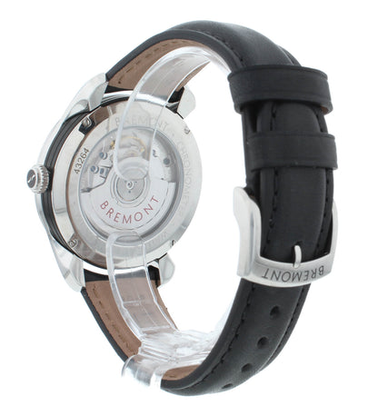 Bremont Airco Mach 2 40mm Automatic White Dial Men's Watch AIRCO-M2-WH-R-S
