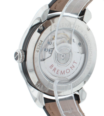 Bremont Airco Mach 2 40mm Automatic White Dial Men's Watch AIRCO-M2-WH-R-S