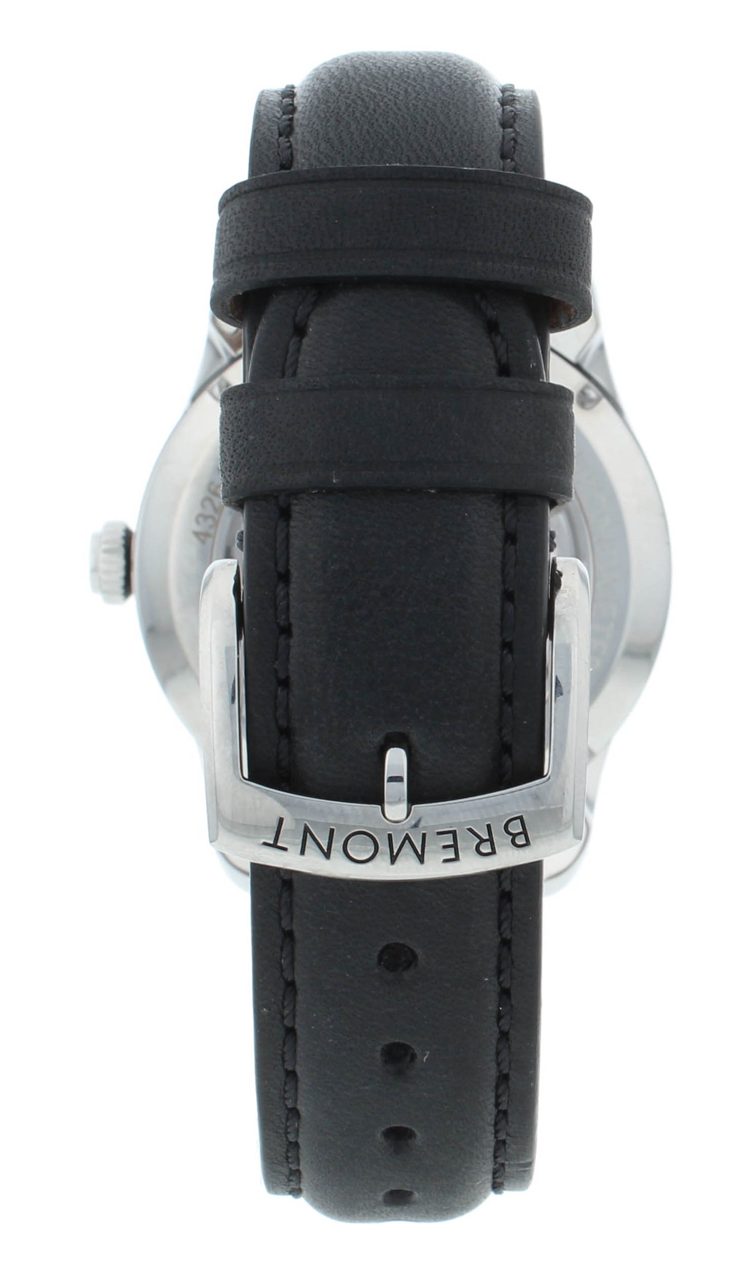 Bremont Airco Mach 2 40mm Automatic White Dial Men's Watch AIRCO-M2-WH-R-S
