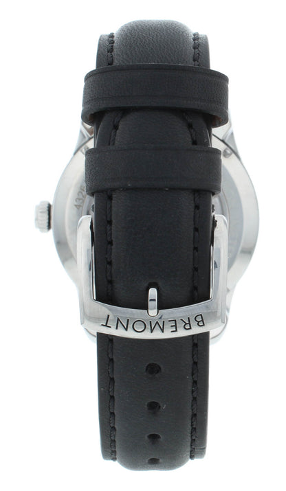 Bremont Airco Mach 2 40mm Automatic White Dial Men's Watch AIRCO-M2-WH-R-S