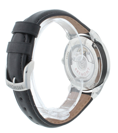 Bremont Airco Mach 2 40mm Automatic White Dial Men's Watch AIRCO-M2-WH-R-S