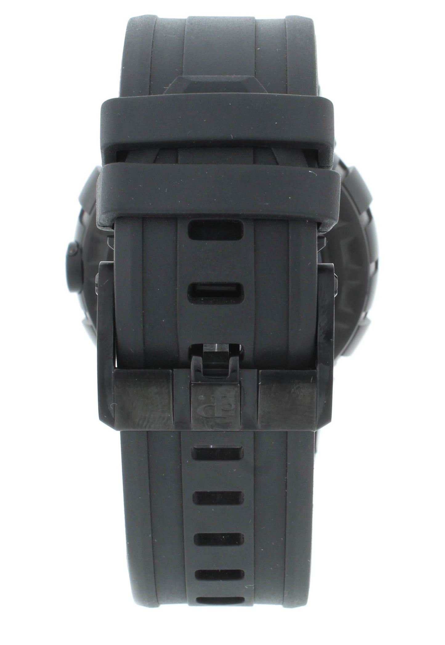 Perrelet Turbine XL 48mm Automatic Black & Blue Dial Men's Watch A1051/5