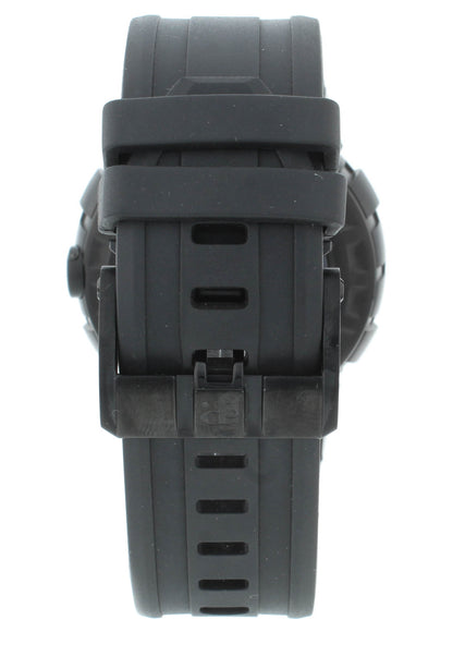 Perrelet Turbine XL 48mm Automatic Black & Blue Dial Men's Watch A1051/5