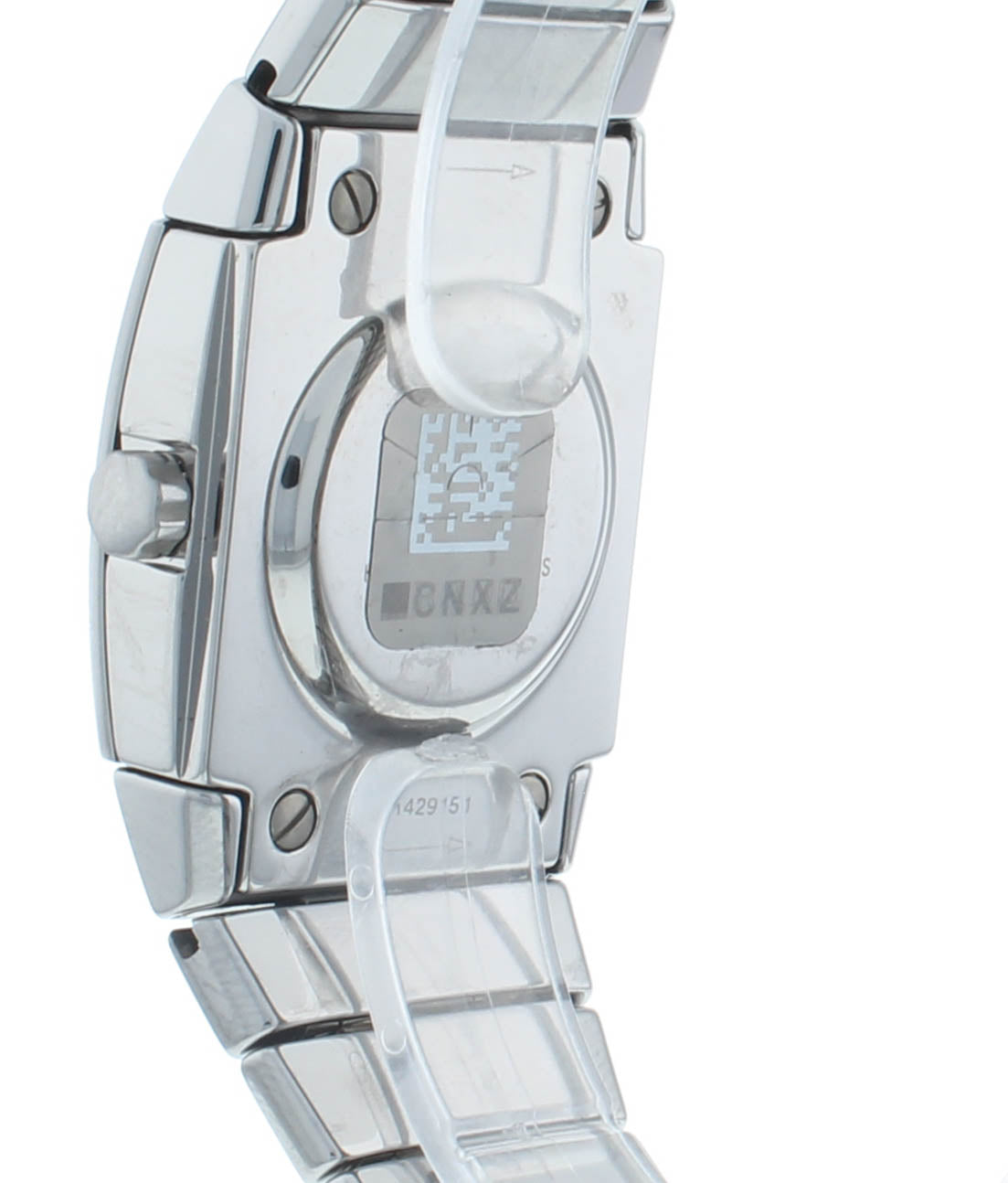 Rado Sintra Jubile Auto 27mm Ceramos Black Diamond Dial Ladies Watch R13877712