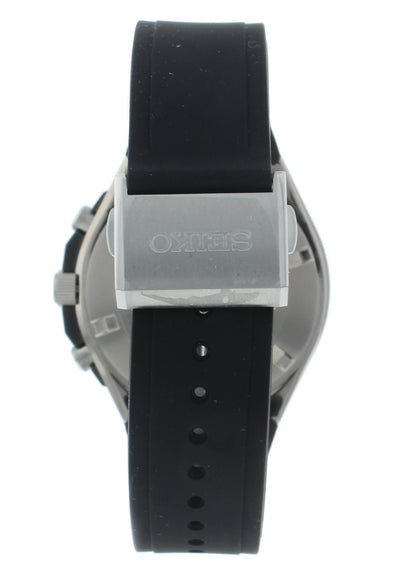 Seiko Astron 46.7mm GPS Solar Powered Titanium Men's Watch SSE167J1