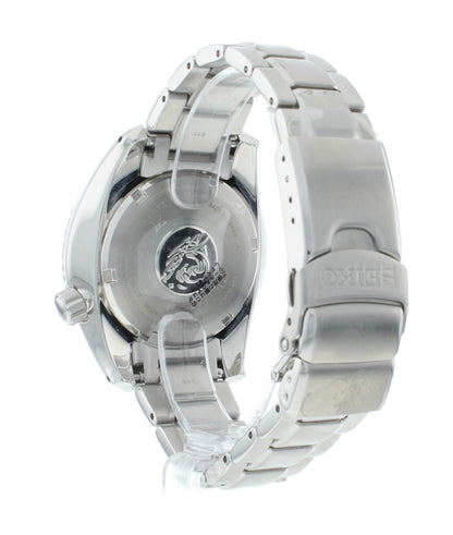 Seiko Prospex 45mm Automatic Stainless Steel Black Dial Men's Watch SPB101J1