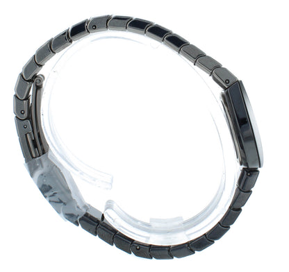 Rado Integral 24mm Silver Dial Ceramic Quartz Ladies Watch 153.0473.3.010