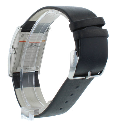 Rado Integral 24mm Ceramic Black Dial Diamond Quartz Ladies Watch R20758155