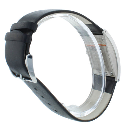 Rado Integral 24mm Ceramic Black Dial Diamond Quartz Ladies Watch R20758155
