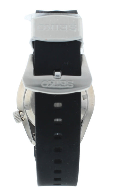 Seiko Prospex 44mm Automatic Pepsi Bezel Black Dial Men's Watch SPB087J1