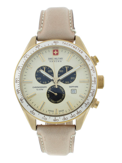 Swiss Military Hanowa Phantom 42mm Chronograph Quartz Men's Watch 6-4314.02.002
