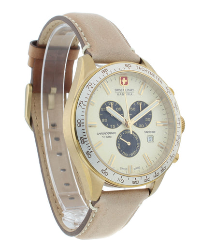 Swiss Military Hanowa Phantom 42mm Chronograph Quartz Men's Watch 6-4314.02.002