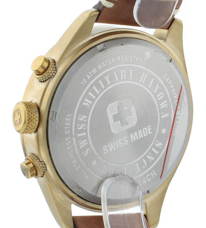Swiss Military Hanowa Phantom 42mm Chronograph Quartz Men's Watch 6-4314.02.002