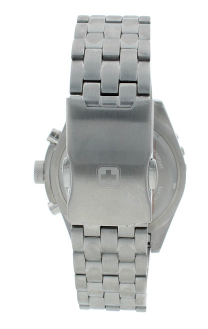 Swiss Military Hanowa Touchdown 44mm Chrono Quartz Men's Watch 6-5304.04.003