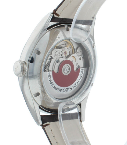 Oris Artelier Date 40mm Auto Black Dial Men's Watch 01 733 7721 4053-07 5 2165FC
