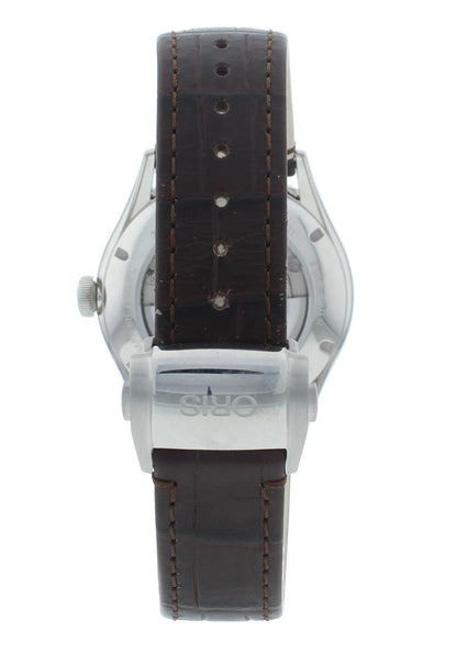 Oris Artelier Date 40mm Auto Black Dial Men's Watch 01 733 7721 4053-07 5 2165FC