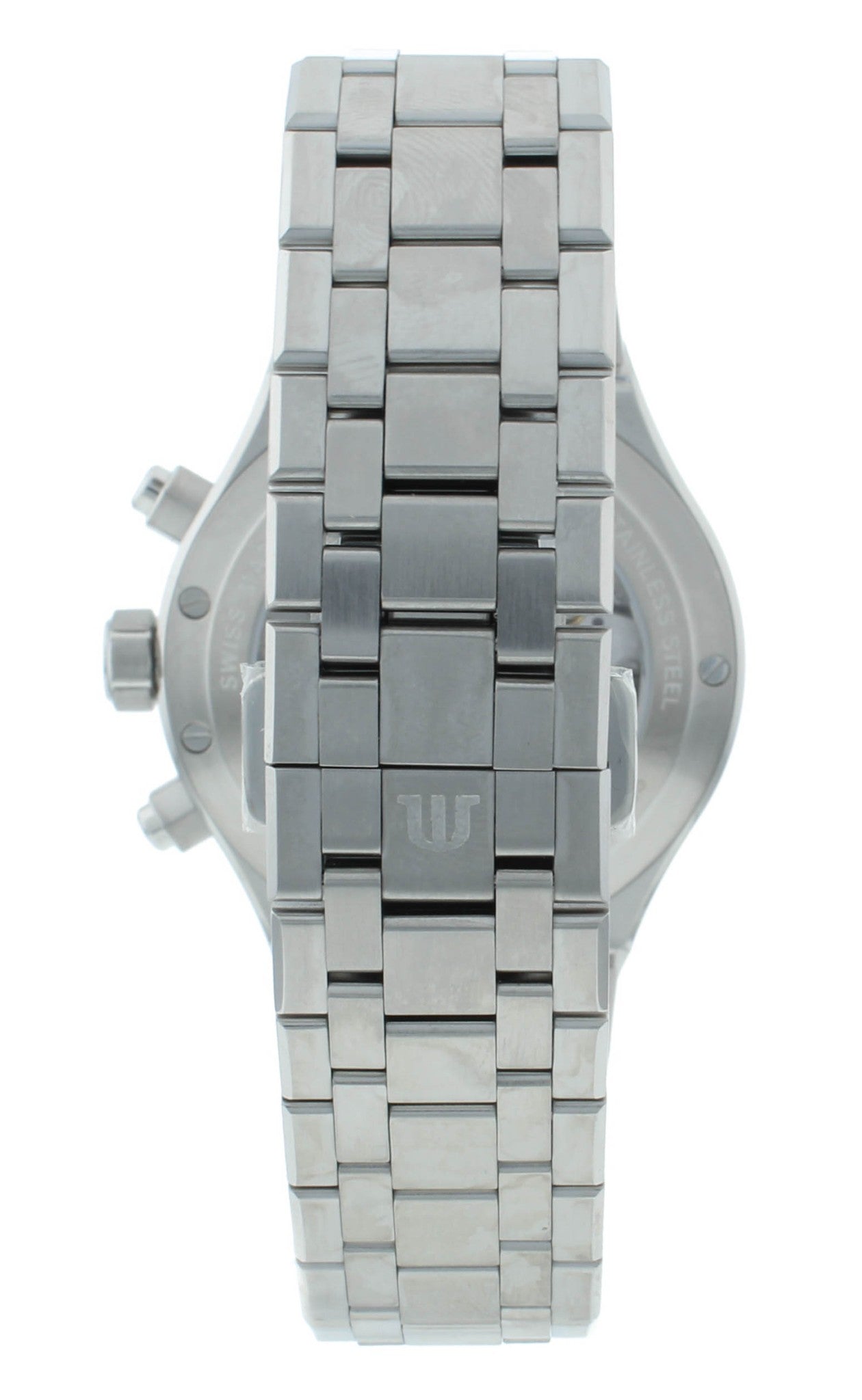 Maurice Lacroix Aikon Black Dial 44mm Automatic Men's Watch AI6038-SS002-330-2