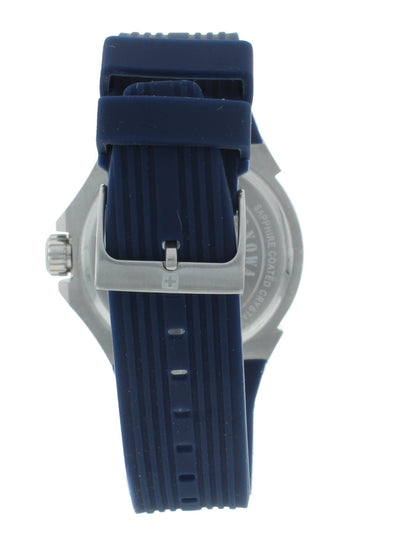 Swiss Military Hanowa Seaman Blue Dial 45mm Quartz Men's Watch 6-4327.04.003