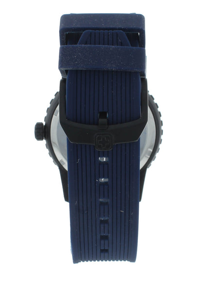 Swiss Military Hanowa Twilight Black Dial 47mm Quartz Men's Watch 6-4281.27.003