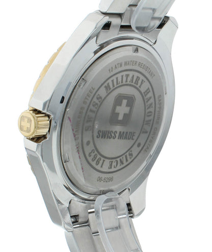 Swiss Military Hanowa Navy Nautila 44mm Quartz Men's Watch 6-5296.55.001