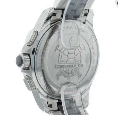 Certina DS First Lady 38mm Chronograph Quartz Ladies Watch C030.217.11.057.00