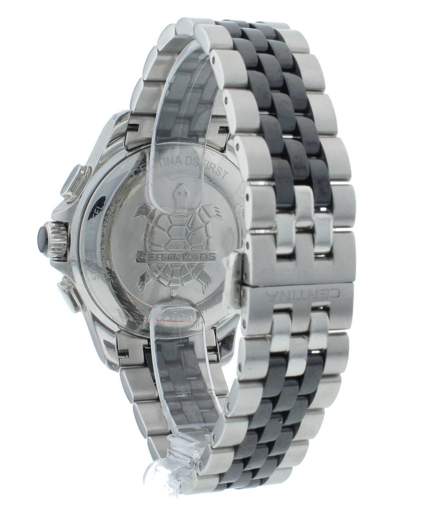 Certina DS First Lady 38mm Chronograph Quartz Ladies Watch C030.217.11.057.00