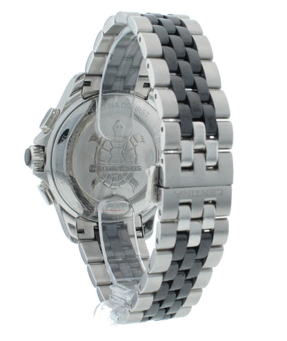 Certina DS First Lady 38mm Chronograph Quartz Ladies Watch C030.217.11.057.00