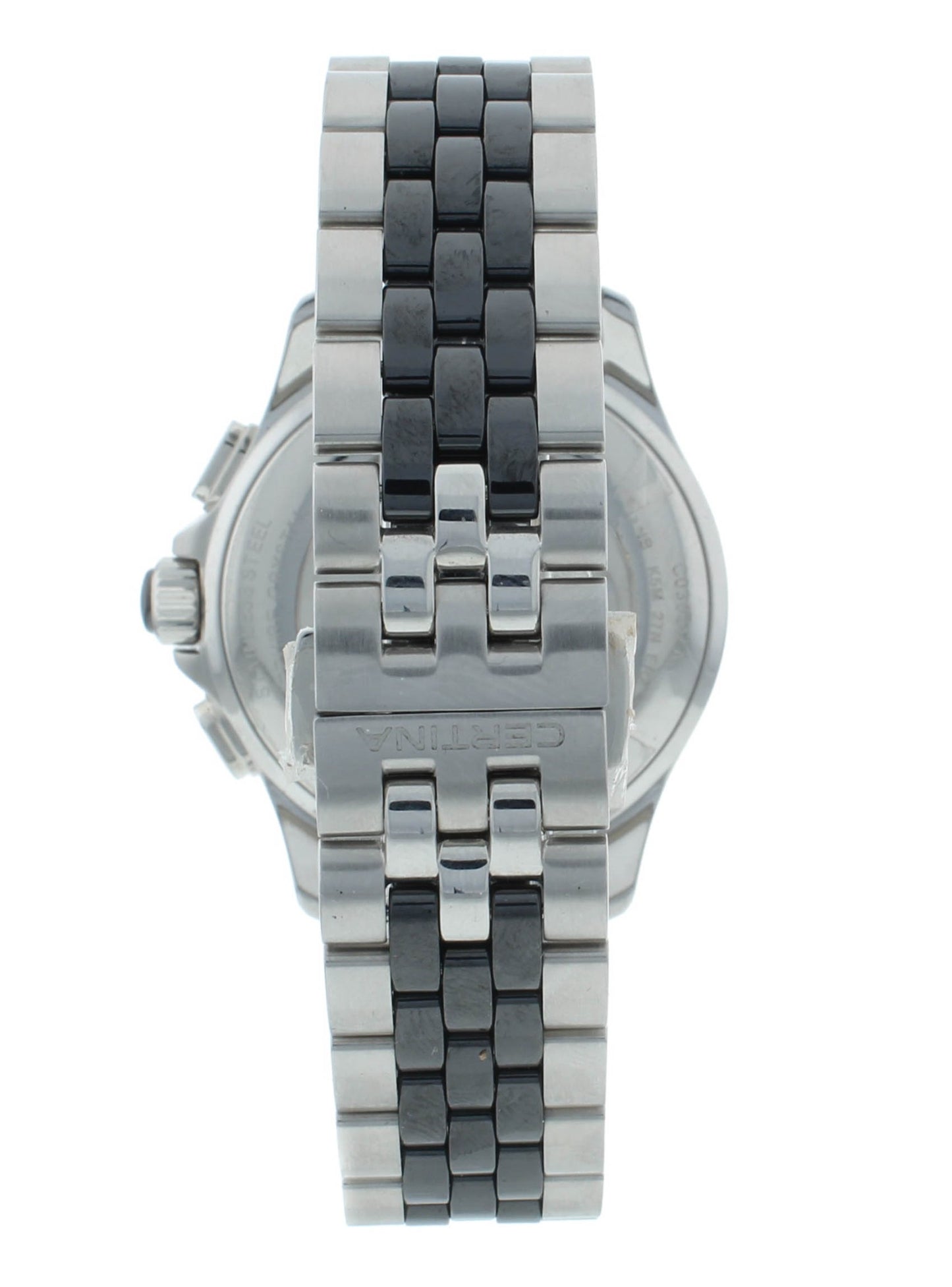 Certina DS First Lady 38mm Chronograph Quartz Ladies Watch C030.217.11.057.00