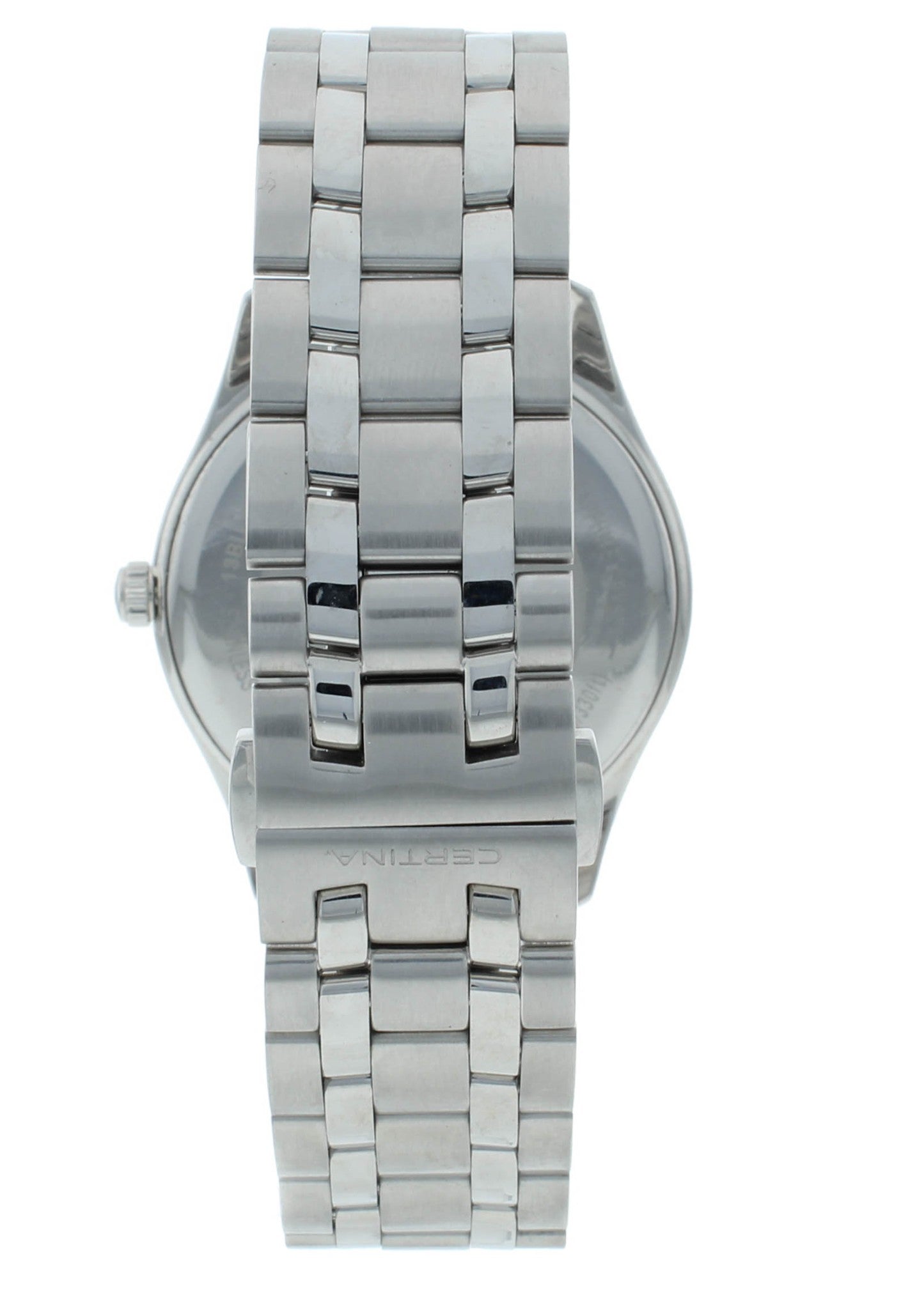 Certina DS-4 40mm Black Dial Quartz Men's Watch C022.610.11.051.00