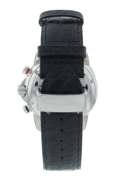 Certina DS Action Chrono Quartz Silver Dial 44mm Men's Watch C001.647.16.037.00