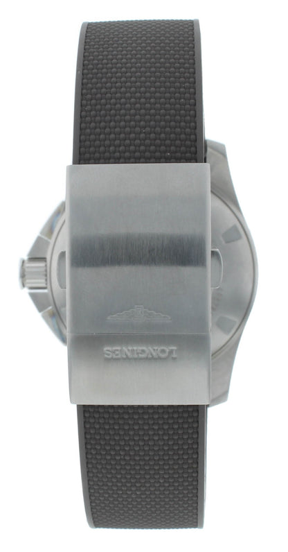 Longines HydroConquest 41mm Chrono Automatic Gray Dial Men's Watch L3.783.4.76.9