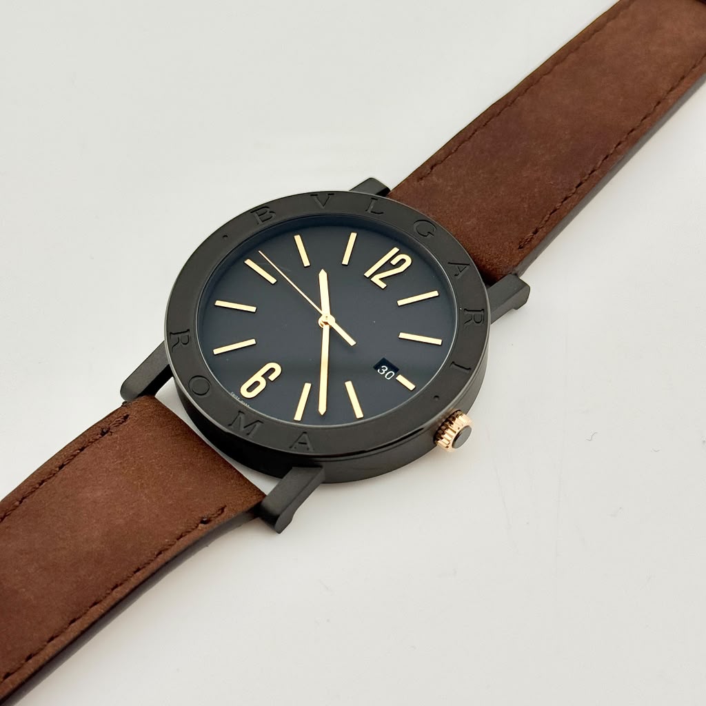 Bvlgari Bvlgari Roma 103219 dial angle