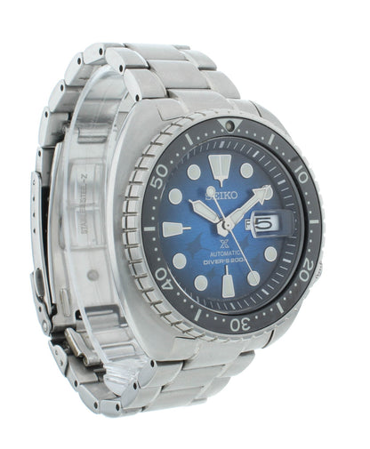 Seiko Prospex Diver 45mm Automatic Blue Dial Limited Edition Men's Watch SRPE39