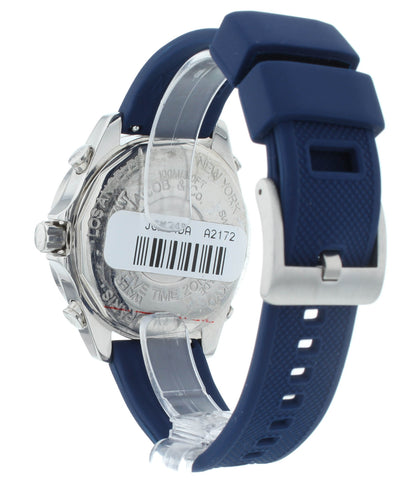 Jacob & Co. Five Time Zone 40mm Steel MOP Dial 40mm Quartz Watch JCM-54PDA