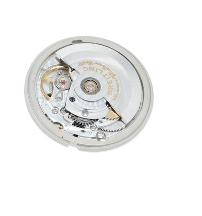 Breitling Superocean B20 Automatic Working Movement With Crystal and Bezel