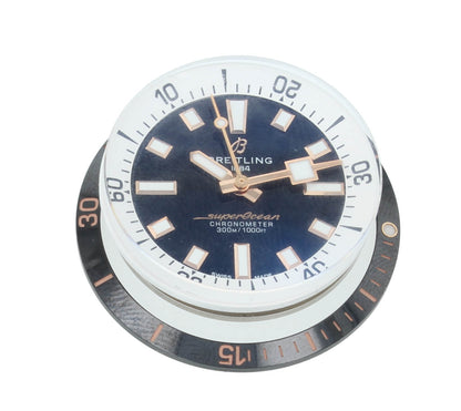 Breitling Superocean B20 Automatic Working Movement With Crystal and Bezel