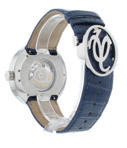 Jacob & Co. Valentin Yudashkin Diamond Python Dial Automatic Men's Watch WH285G