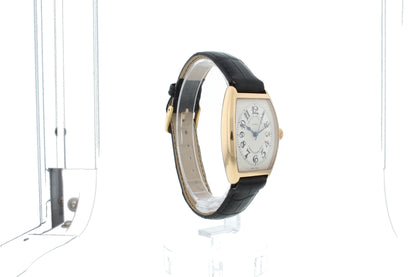 Franck Muller Chronometro 31x42mm Automatic 18k Rose Gold Men's Watch 2852