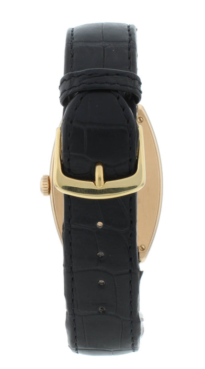 Franck Muller Chronometro 31x42mm Automatic 18k Rose Gold Men's Watch 2852