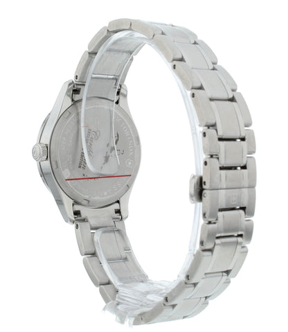 Victorinox Alliance Blue Dial 30mm Quartz Stainless Steel Ladies Watch 249112