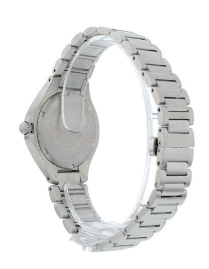 Victorinox Base Camp Green Dial Stainless Steel 32mm Quartz Ladies Watch 249076